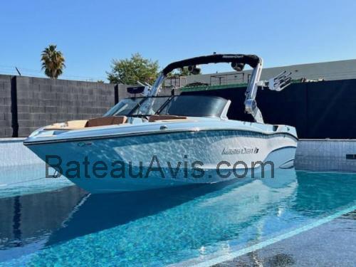 MasterCraft XT23 fiche technique et avis